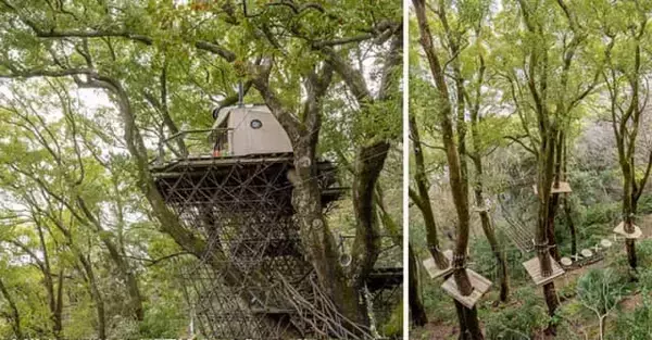 「斬新すぎる水わさびのアフタヌーンティーに感動。【リゾナーレ熱海】で初体験の味を発見する」の画像