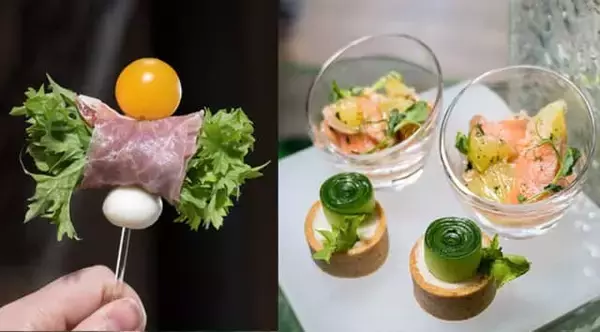 「斬新すぎる水わさびのアフタヌーンティーに感動。【リゾナーレ熱海】で初体験の味を発見する」の画像