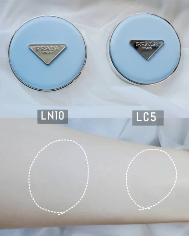 大人肌に“ちょうどいい名品揃い”。【プラダ ビューティー】新作ベースメイク３品を徹底解説