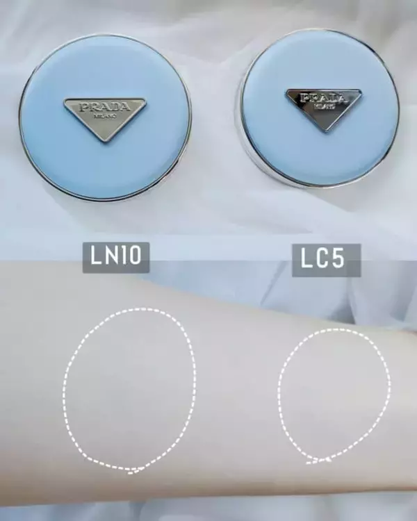 「大人肌に“ちょうどいい名品揃い”。【プラダ ビューティー】新作ベースメイク３品を徹底解説」の画像