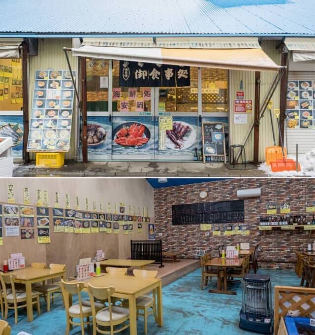 函館朝市で朝ごはん。19店･約65種類以上から選べる【東急ステイ函館朝市 灯の湯】の朝食