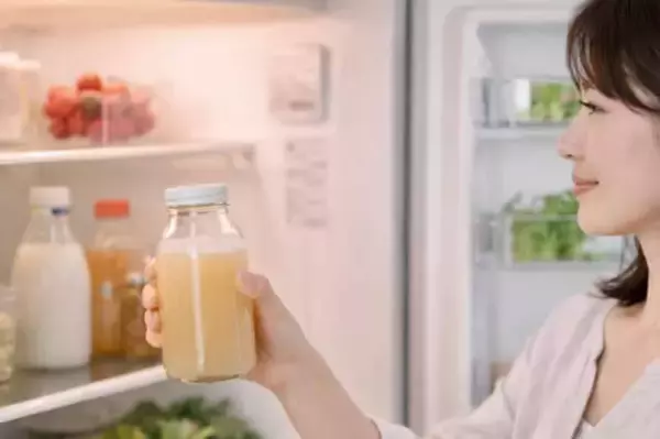 【４ヶ月で−３kg】朝食に“発酵ドリンク”をプラスするだけ。食べすぎが減るダイエット習慣