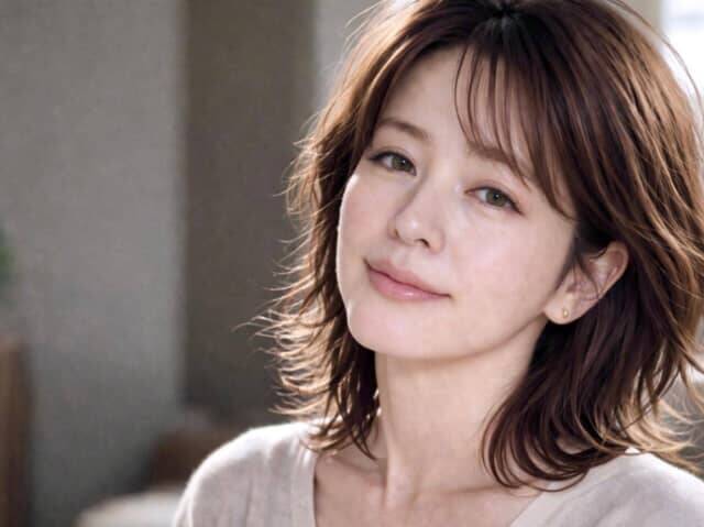 しっかりフルメイクvs引き算メイク、若々しく見えるのはどっち？大人世代の“メイクの分かれ目”