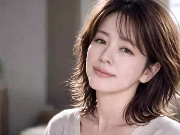 「しっかりフルメイクvs引き算メイク、若々しく見えるのはどっち？大人世代の“メイクの分かれ目”」の画像