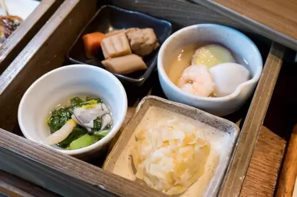 「都会の眺望とこだわりの味が染みわたる。【三井ガーデンホテル銀座築地】朝食ビュッフェ」の画像