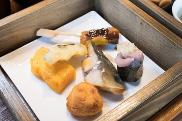 都会の眺望とこだわりの味が染みわたる。【三井ガーデンホテル銀座築地】朝食ビュッフェ