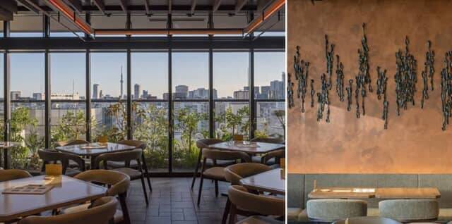 都会の眺望とこだわりの味が染みわたる。【三井ガーデンホテル銀座築地】朝食ビュッフェ