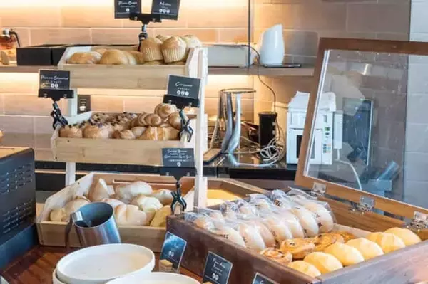 「都会の眺望とこだわりの味が染みわたる。【三井ガーデンホテル銀座築地】朝食ビュッフェ」の画像