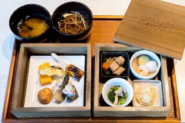 都会の眺望とこだわりの味が染みわたる。【三井ガーデンホテル銀座築地】朝食ビュッフェ