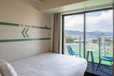 「岡山県の競輪場にあるスタジアム一体型ホテル【KEIRIN HOTEL 10 by 温故知新】は滞在が楽しくなるユニークな館内」の画像13