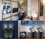 「岡山県の競輪場にあるスタジアム一体型ホテル【KEIRIN HOTEL 10 by 温故知新】は滞在が楽しくなるユニークな館内」の画像14