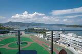 「岡山県の競輪場にあるスタジアム一体型ホテル【KEIRIN HOTEL 10 by 温故知新】は滞在が楽しくなるユニークな館内」の画像7