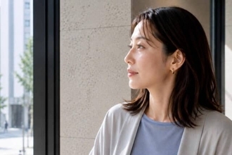 シェーディングを入れても、なぜかすっきり見えない…。大人世代が見直したい“影の入れ方”
