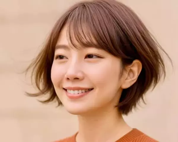 乾かすだけでアカ抜け！頑張ってないのに“自然と若見え”する【大人のゆるボブ】