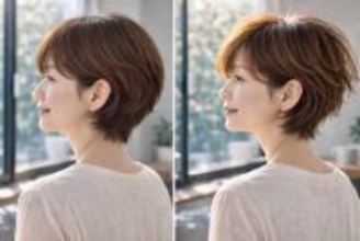 マイナス５歳見えは“軽さ”で決まる。今っぽくて若々しいショートヘアの作り方