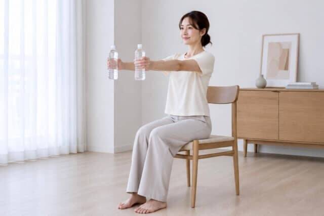 「ノースリーブがなんだか似合わない…」二の腕＆肩まわりをすっきり見せる簡単習慣