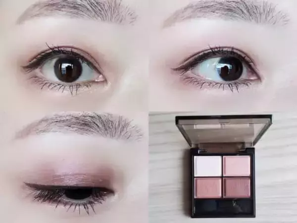 「定番ブラウンが一気に今っぽく。大人のメイクをアカ抜けさせる「旬顔コスメ」３選」の画像