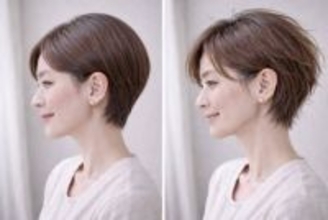 耳かけだけで印象に差がつく？2026春ショートヘアの更新ポイント【スタイリング編】