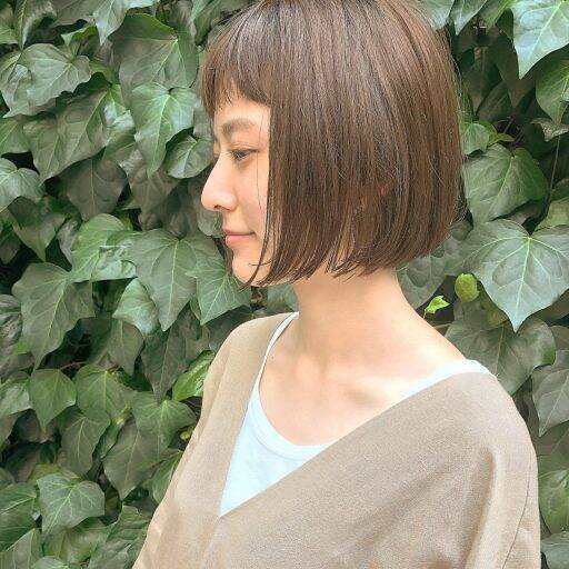 17冬のイメチェンにオススメ 切りっぱなしショートヘアでオシャレ上級者に 17年11月15日 エキサイトニュース