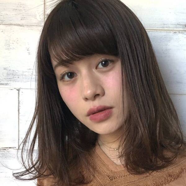 きちんと感 大人感がキー ヘアカラーで旬顔イメチェンを成功させるポイント３つ 18年1月22日 エキサイトニュース