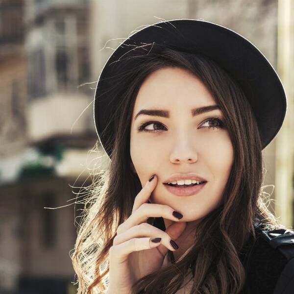 一重まぶたの方でも愉しめる 17冬トレンドを抑えたアイメイクのポイント２つ 17年12月25日 エキサイトニュース