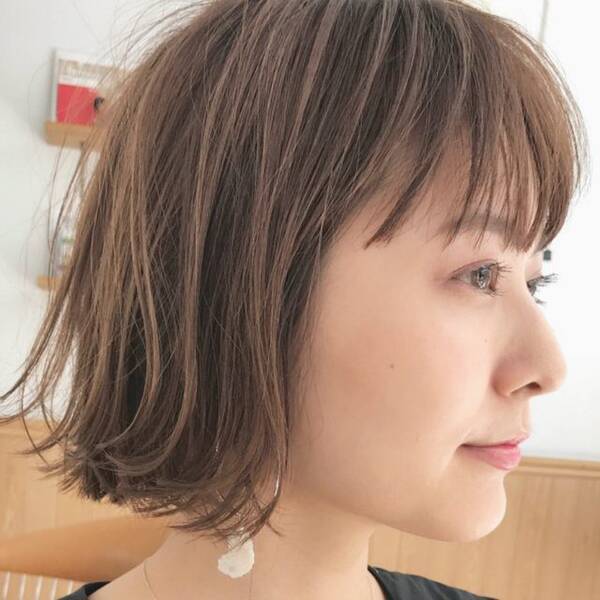 大人感ときちんと感を格上げ いま抑えておきたい３つの 18春ヘアカラートレンド 18年3月28日 エキサイトニュース