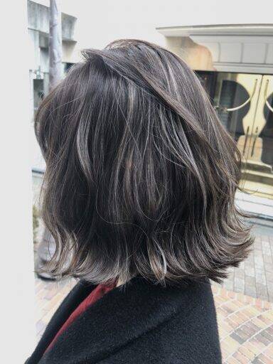 今のスタイルが一気にアカ抜け キレイとお洒落を演出する18夏注目の大人ヘアカラー 18年5月16日 エキサイトニュース 2 2