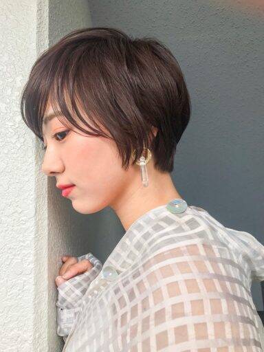 ショートヘア初心者にもオススメ 猛暑の夏は レイヤー を入れた軽やかスタイルで快適なお洒落を 18年7月日 エキサイトニュース