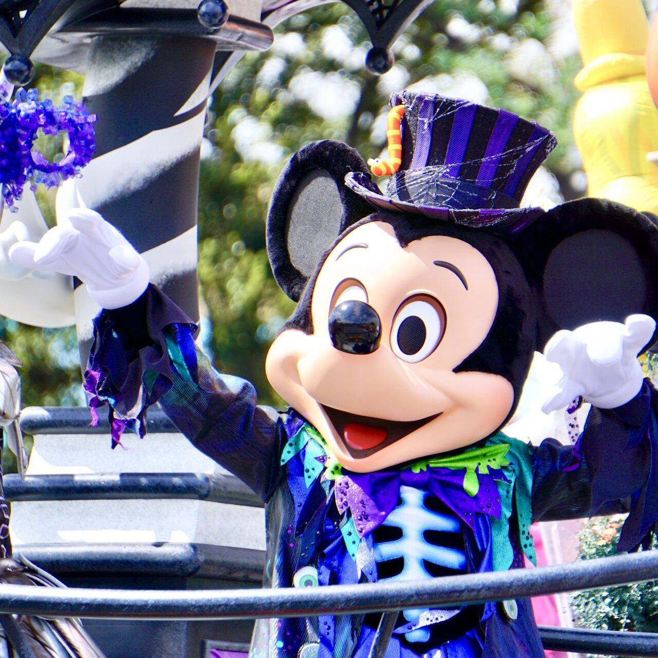 東京ディズニーランド編 初登場のパレードは大注目 ディズニー ハロウィーンの見どころ 18年9月11日 エキサイトニュース