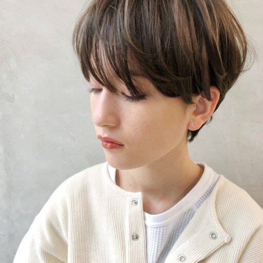 即効で旬顔にクラスアップ 19春ショートヘアは ほつれ感プラス でイメージ刷新 19年1月30日 エキサイトニュース