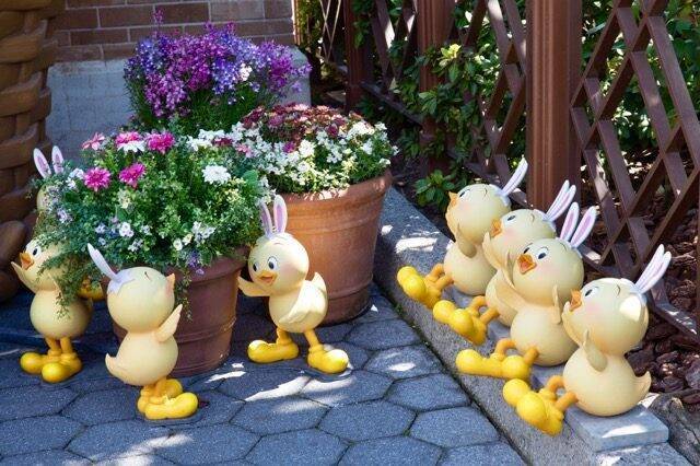 可愛すぎる新キャラ うさピヨ に大注目 東京ディズニーシー ディズニー イースター の見どころ 19年4月4日 エキサイトニュース 2 3