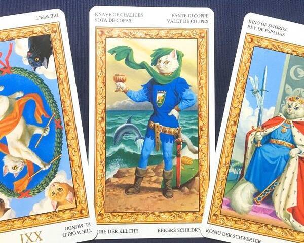 射手座 週間タロット占い 来週 19年5月27日 6月2日 の総合運 恋愛運 19年5月24日 エキサイトニュース