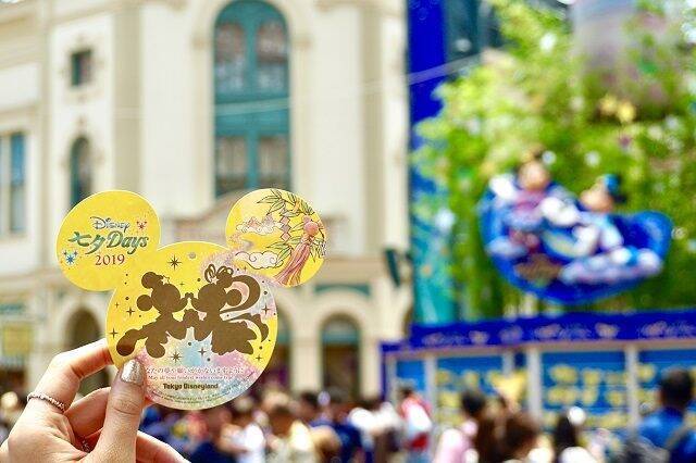 スペシャルな催したっぷり 東京ディズニーリゾート ディズニー七夕デイズ 19 見どころ 19年6月9日 エキサイトニュース