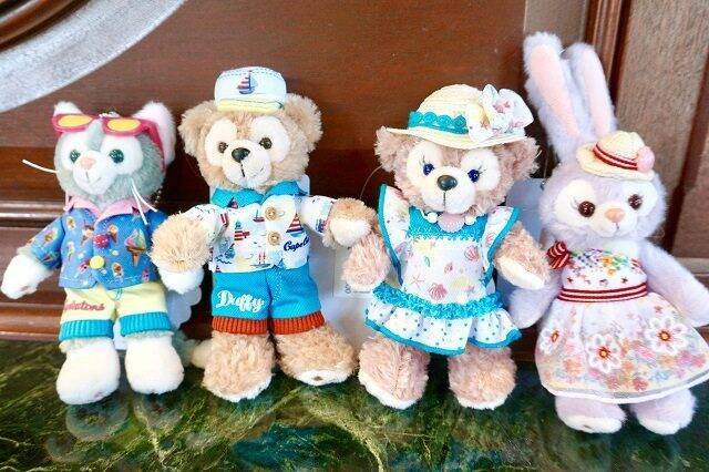 ダッフィーたちと素敵な夏を 東京ディズニーシー ダッフィーのサニーファン 徹底ガイド 19年6月14日 エキサイトニュース