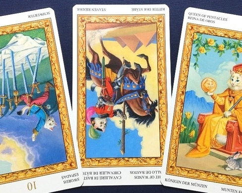 射手座 週間タロット占い 来週 21年7月19日 7月25日 の総合運 恋愛運 21年7月17日 エキサイトニュース