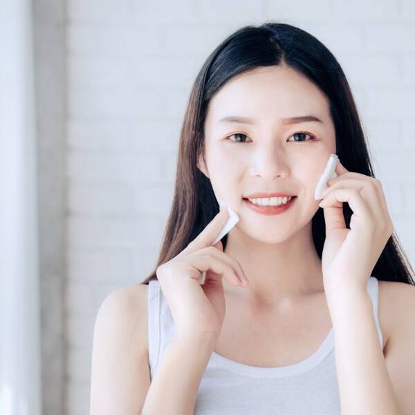 美肌キープにお役立ち 素肌美人の韓国女子がお手本 コットンの上手な活用法 って 19年8月22日 エキサイトニュース