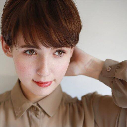 大人っぽくて洒落感たっぷり なりたい雰囲気が叶う 今旬ショートヘア の似合わせ方 2019年9月18日 エキサイトニュース 2 2