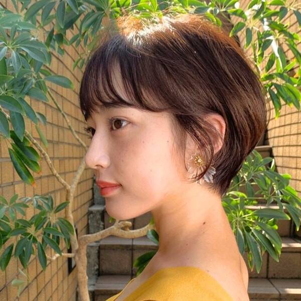 秋のお手軽イメチェンに効果大 なりたい雰囲気に導く 前髪似合わせのコツ 19年9月4日 エキサイトニュース 秋のお手軽イメチェンに効果大 なりたい雰囲気に導く 前髪似合わせのコツ 19年9月4日 エキサイトニュース