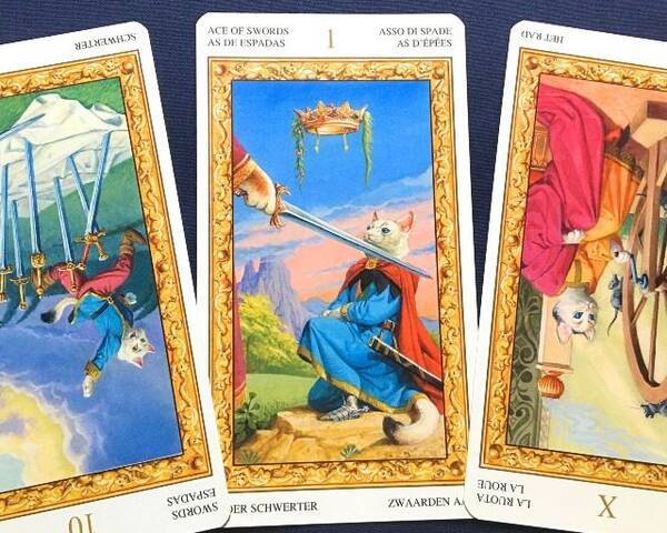 さそり座 週間タロット占い 来週 19年9月23日 9月29日 の総合運 恋愛運 19年9月日 エキサイトニュース