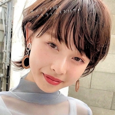 黒髪ボブがモテる理由 16年7月31日 エキサイトニュース