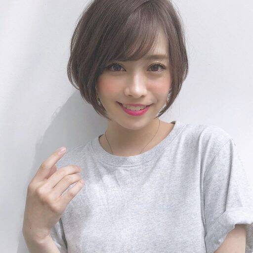 前髪 シルエットがポイント 似合わせショートボブ でもっと美人な印象に 19年12月2日 エキサイトニュース