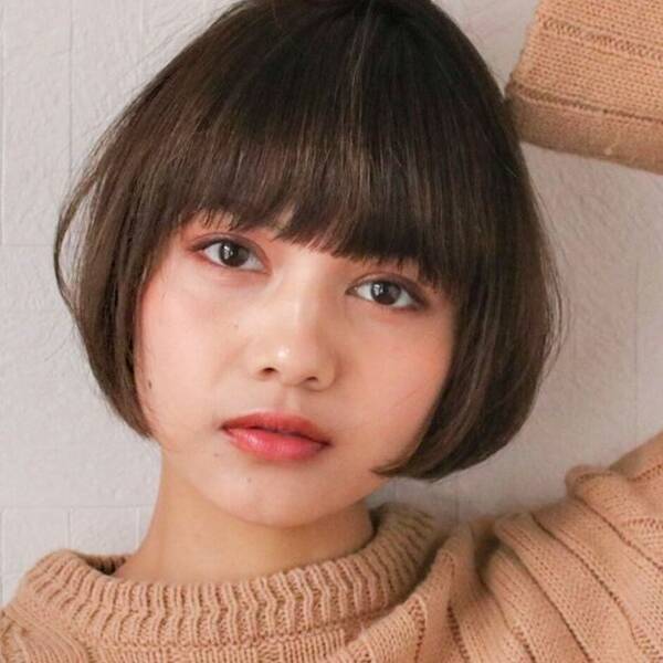 ヘアスタイル別でチェック 春の旬顔を作る 前髪似合わせルール 年2月10日 エキサイトニュース