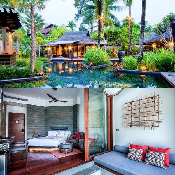 洗練された美しい空間に癒される タイ プーケット の極上リゾートホテル The Slate 年5月24日 エキサイトニュース