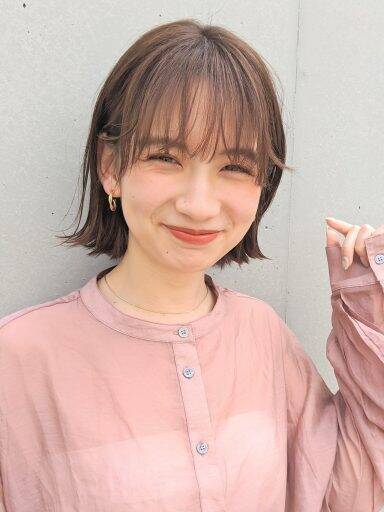 洒落感upも似合わせも 最旬ショートボブ で爽やかな大人ヘアをget 年8月15日 エキサイトニュース