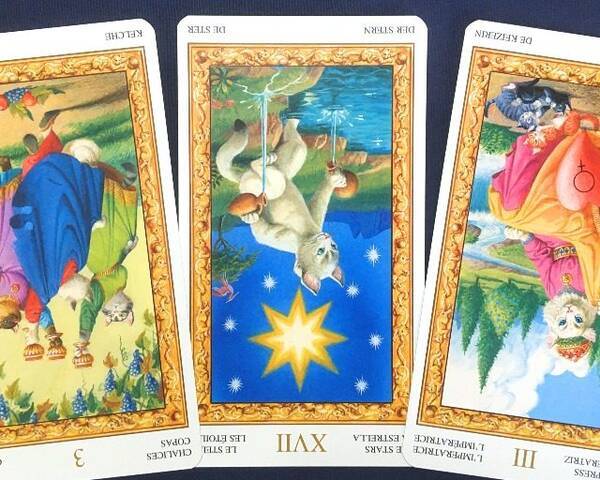 天秤座 週間タロット占い 来週 年8月17日 8月23日 の総合運 恋愛運 年8月13日 エキサイトニュース