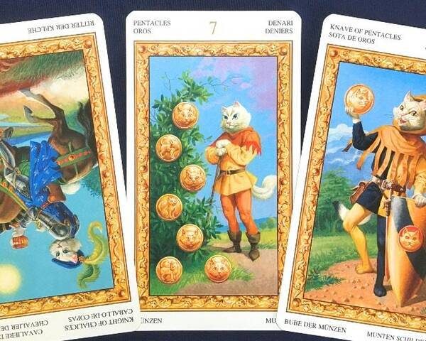 魚座 週間タロット占い 来週 年8月17日 8月23日 の総合運 恋愛運 年8月16日 エキサイトニュース