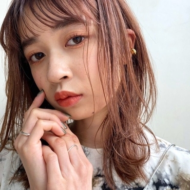 最旬ヘア 隠れレイヤー でこの春イチバンかわいくなる 年1月23日 エキサイトニュース