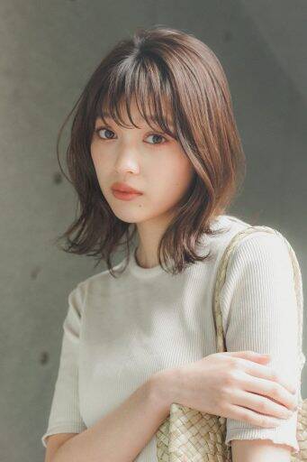 長さを変えずにイメチェン 冬 ミディアムヘア 最旬スタイルの作り方 年12月2日 エキサイトニュース 2 2