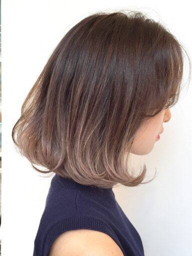 いつものヘアが もっとおしゃれ に 秋冬トレンド ツートンヘアカラー の採り入れ方 年10月9日 エキサイトニュース