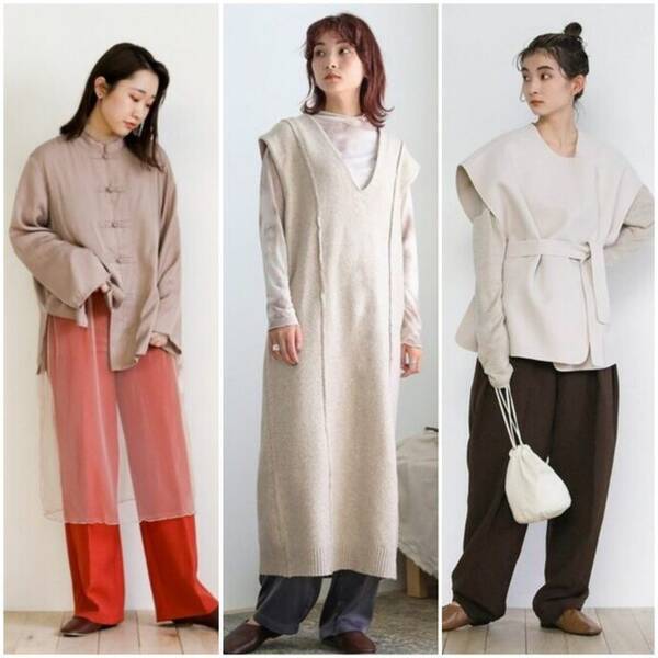 ファッションエディター狙い撃ち 大人可愛くキマる 冬マストバイアイテム ５選 年11月3日 エキサイトニュース